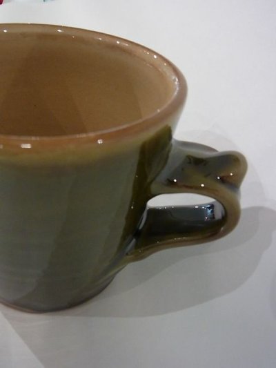 画像3: 湯町窯 手付きカップ