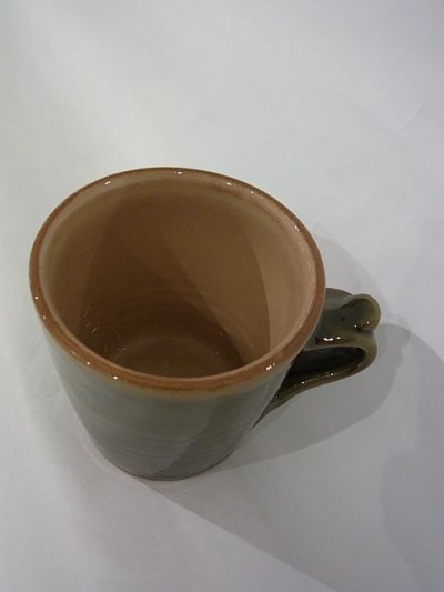 画像2: 湯町窯 手付きカップ