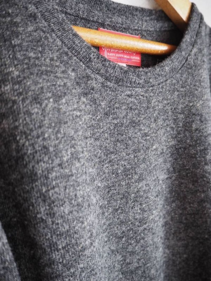 画像3: ●grown in the sun  ラッポラプレーン ロングスリーブ Tシャツ