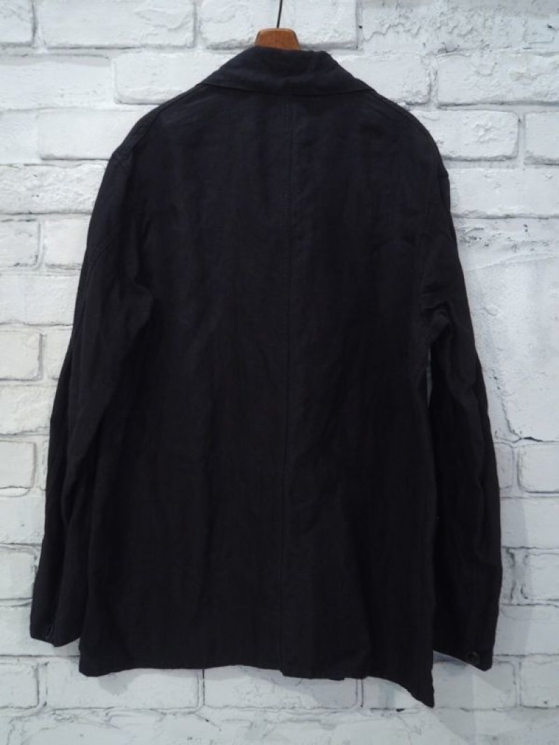 希少 COMOLI ラミーリネン 1938ジャケット カバーオール 麻 サイズ2 希少 COMOLI ラミーリネン 1938ジャケット カバーオール 麻 サイズ2