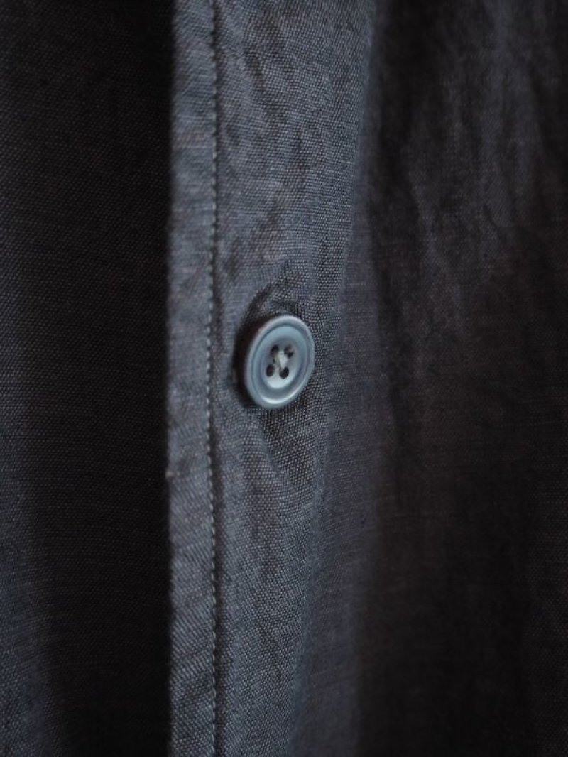 COMOLI 18SS ベタシャン スタンドカラー ジャケット (1) COMOLI】コモリ『ベタシャンスタンドカラージャケット size1