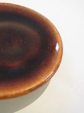 画像2: 出西窯 平皿（3.5寸） (2)
