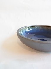 画像2: 出西窯 深皿（5寸） (2)