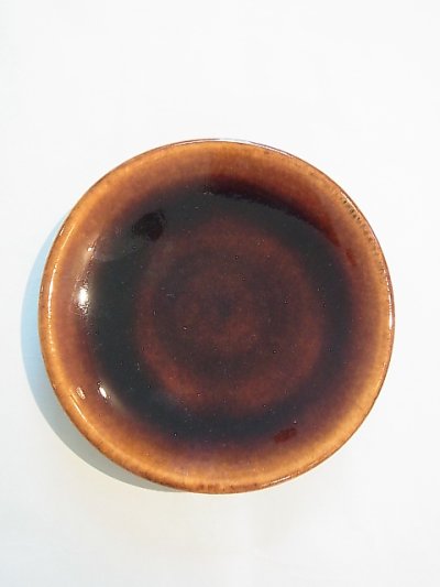 画像1: 出西窯 平皿（3.5寸）