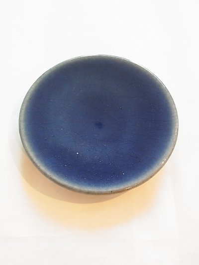 画像2: 出西窯 平皿（3.5寸）