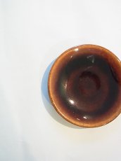 画像4: 出西窯 平皿（3.5寸） (4)