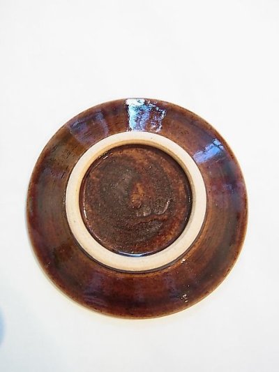 画像3: 出西窯 平皿（3.5寸）