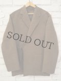 COMOLI 16AW カナパウールサファリジャケット サイズ2 COMOLI カナパウールサファリジャケット