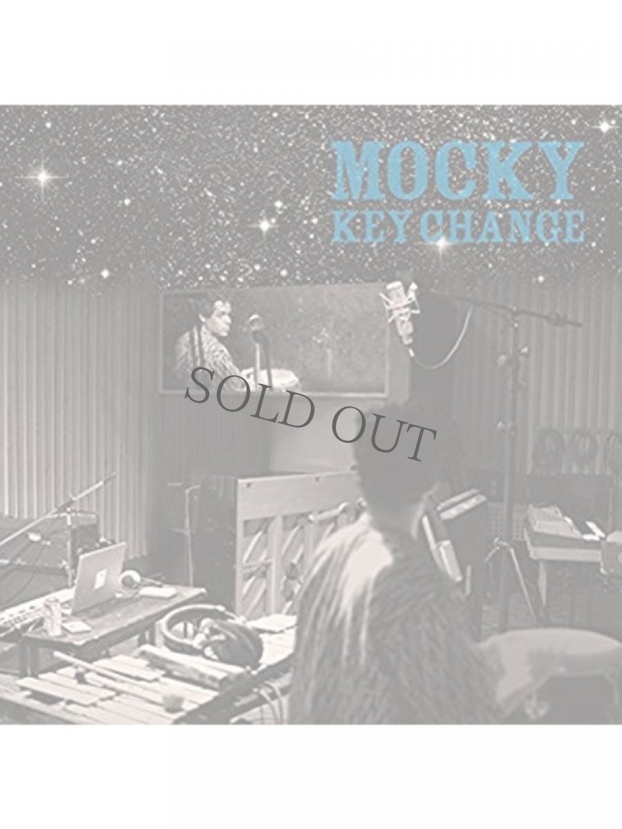 画像1: 【CD】 mocky "KEY CHANGE ( Deluxe edition )" (1)