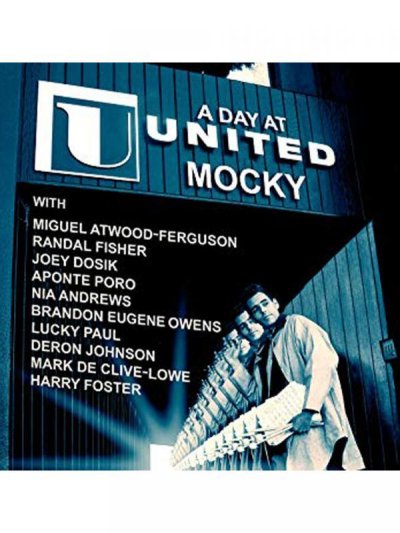 画像1: 【CD】 mocky "A Day At United"