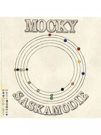 画像1: 【CD】 mocky "SaskaModie"