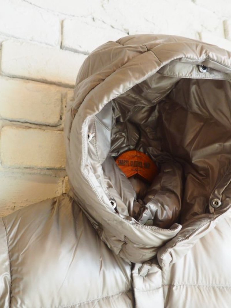 画像2: THE NORTH FACE 【レディース】NDW91862 EXPLORE NUPTSE COAT (エクスプローラーヌプシコート) 