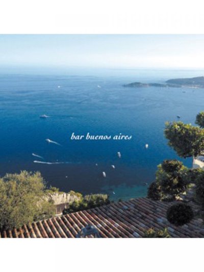 画像1: 【CD】bar buenos aires – mediterranean