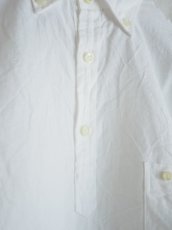 画像5: ●SUNSHINE+CLOUD スリップオンシャツ (5)
