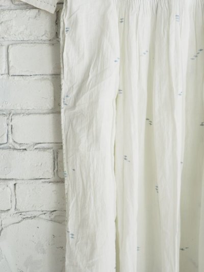 画像3: maku textiles ジャムダニピンタックドレス G1911