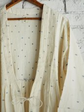 画像4: maku textiles モスリンコットンジャムダニサマージャケット G1706 (4)