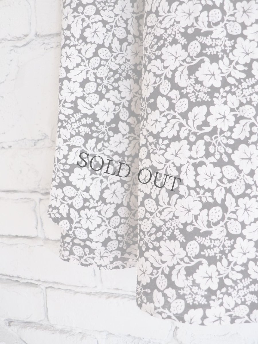 画像5: R&D.M.Co- / OLDMAN'S TAILOR ギャザースリーブドレス (5)