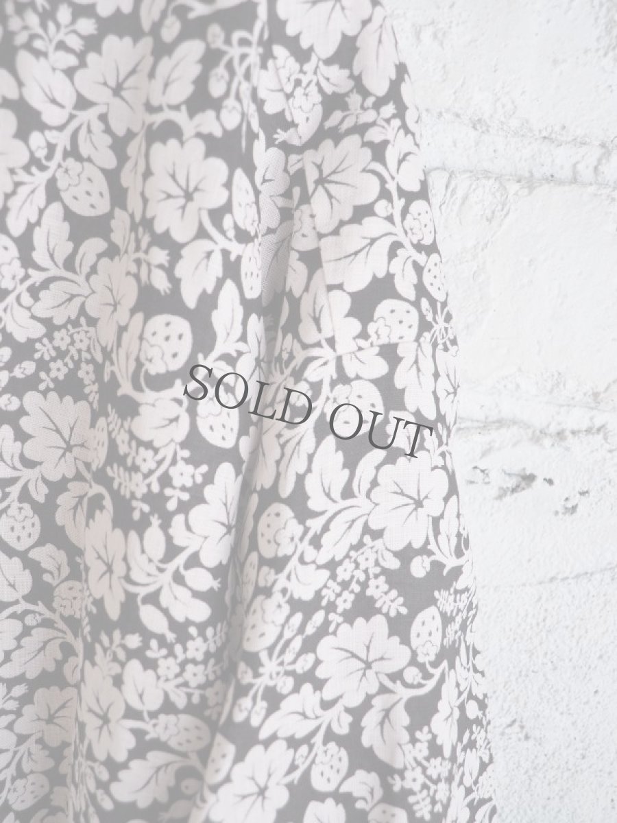 画像3: R&D.M.Co- / OLDMAN'S TAILOR ギャザースリーブドレス (3)