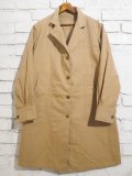 VINTAGE 60's UK ARMY RAIN COAT 60年代 イギリス軍レインコート