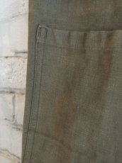 画像3: DEADSTOCK FRENCH ARMY MOTORCYCLE PANTS (3)