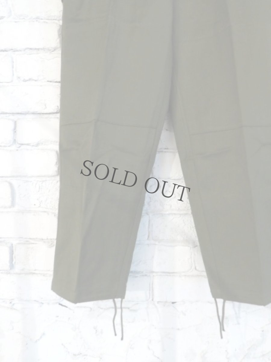 画像3: DEADSTOCK FRENCH ARMY M64 CARGO PANTS　デッドストック フランス軍 カーゴパンツ (3)