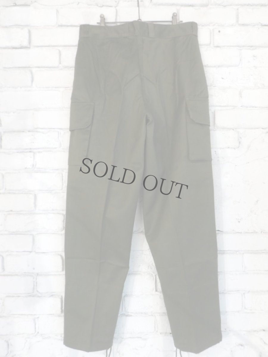 画像5: DEADSTOCK FRENCH ARMY M64 CARGO PANTS　デッドストック フランス軍 カーゴパンツ (5)