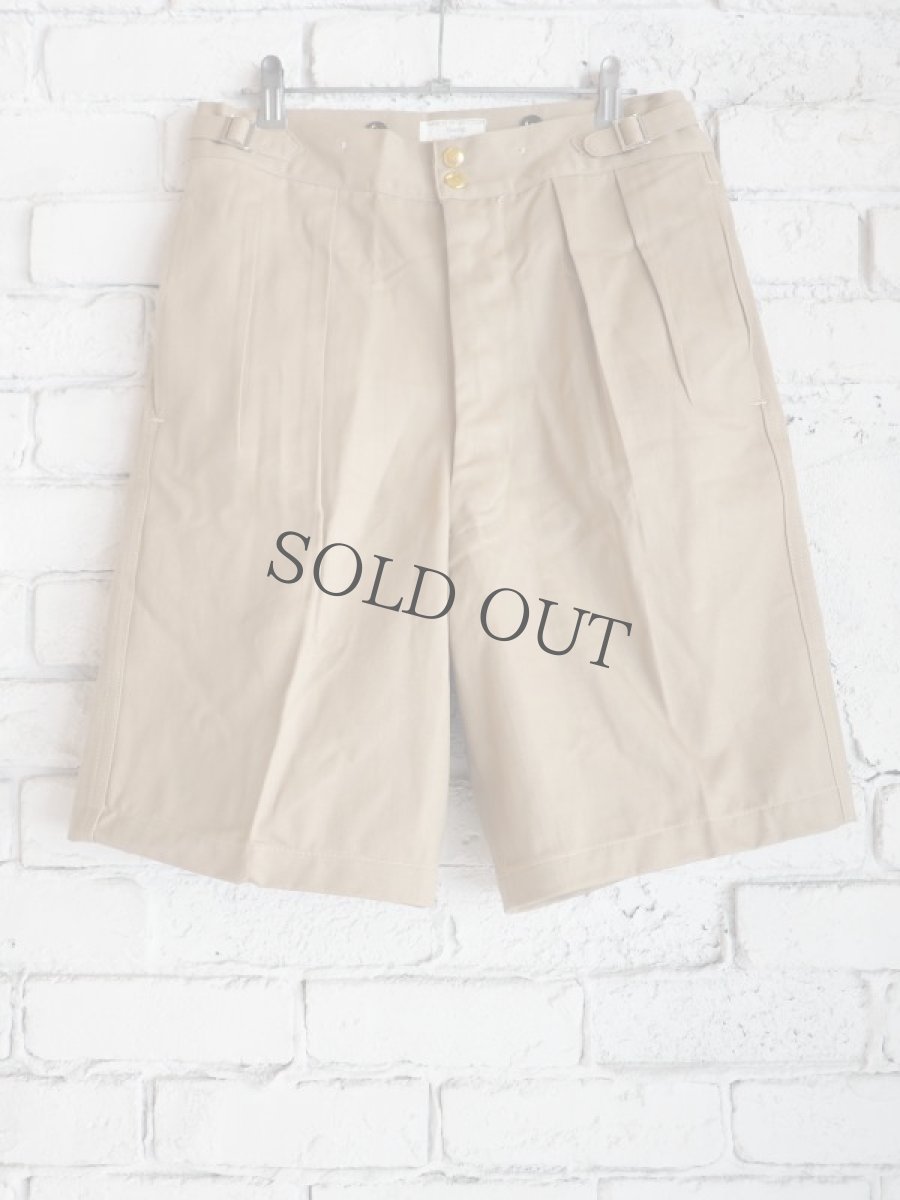 画像1: DEADSTOCK 60's AUSTRALIAN ARMY SHORT PANTS　デッドストック 60年代 オーストラリア軍 ショートパンツ (1)