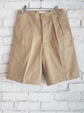 画像1: DEADSTOCK 60's AUSTRALIAN ARMY SHORT PANTS　デッドストック 60年代 オーストラリア軍 ショートパンツ (1)