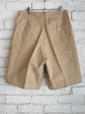 画像5: DEADSTOCK 60's AUSTRALIAN ARMY SHORT PANTS　デッドストック 60年代 オーストラリア軍 ショートパンツ (5)