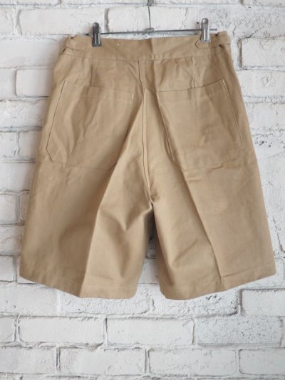 画像3: DEADSTOCK 60's AUSTRALIAN ARMY SHORT PANTS　デッドストック 60年代 オーストラリア軍 ショートパンツ