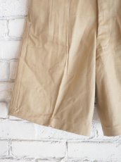 画像3: DEADSTOCK 60's AUSTRALIAN ARMY SHORT PANTS　デッドストック 60年代 オーストラリア軍 ショートパンツ (3)