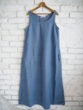 UNDER THE SUN WEAR アンダーザサン リネンワンピース L UNDER THE SUN WEAR アンダーザサン リネンワンピース L - メルカリ