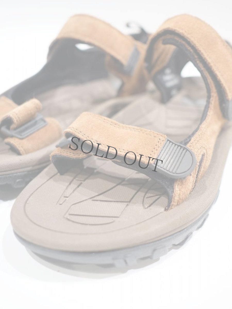 画像2: DEADSTOCK 00's BRITISH ARMY SPORTS SANDAL　デッドストック 00年代 イギリス軍 スポーツサンダル (2)