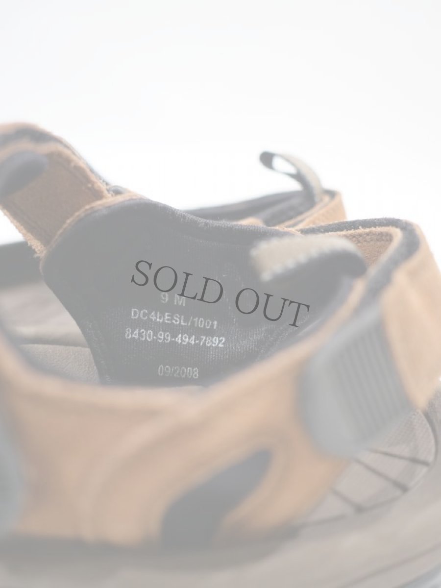画像5: DEADSTOCK 00's BRITISH ARMY SPORTS SANDAL　デッドストック 00年代 イギリス軍 スポーツサンダル (5)