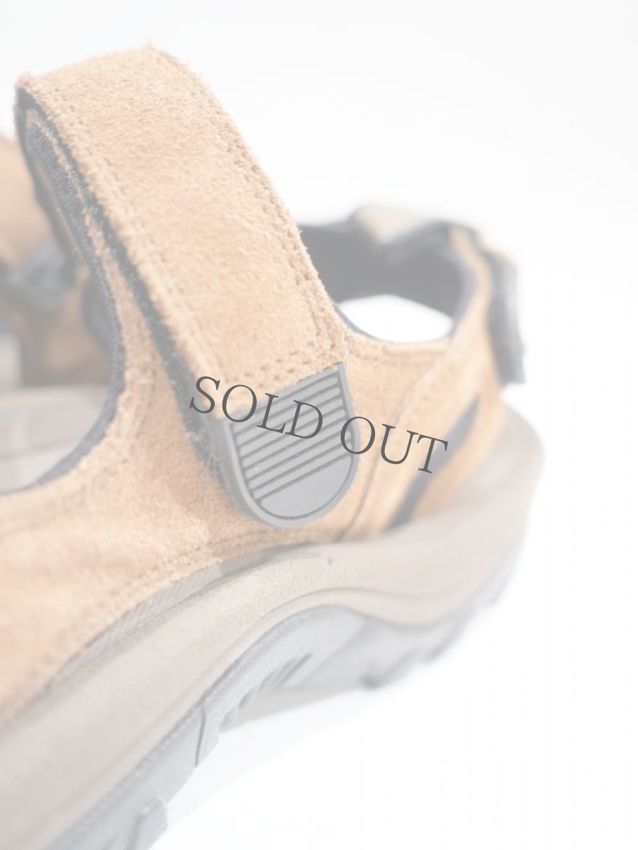 画像3: DEADSTOCK 00's BRITISH ARMY SPORTS SANDAL　デッドストック 00年代 イギリス軍 スポーツサンダル (3)
