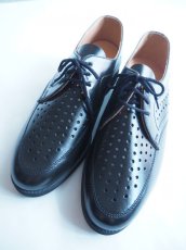 画像1: DEADSTOCK　CZECH ARMY PARADE SHOES　デッドストック チェコ軍 パレードシューズ (1)