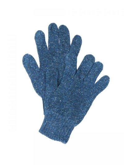 画像1: MITTAN GL-01 絹紬糸手袋