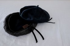 画像4: cauda  compact beret　コーダ ベレー (4)