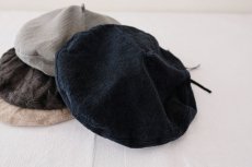 画像3: cauda  compact beret　コーダ ベレー (3)