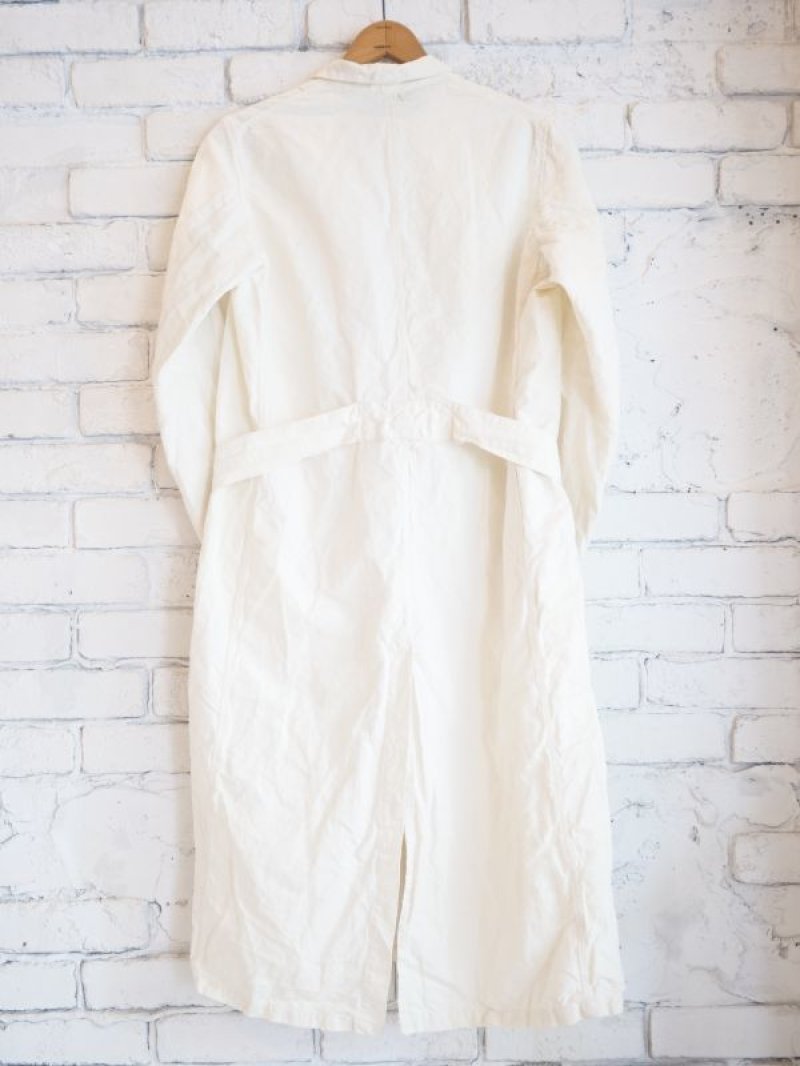 ジャケット・アウター 50's French Army Hospital Coat 50's Deadstock French Army hospital coat フランス軍