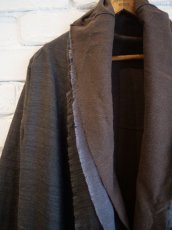 画像5: MITTAN JK-23 三重織綿絹毛麻ジャケット (5)