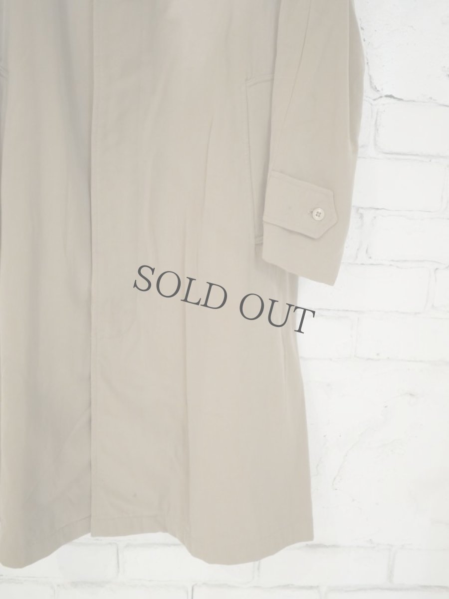 画像4: VINTAGE 50's UK ARMY RAIN COAT 50年代 イギリス軍レインコート (4)