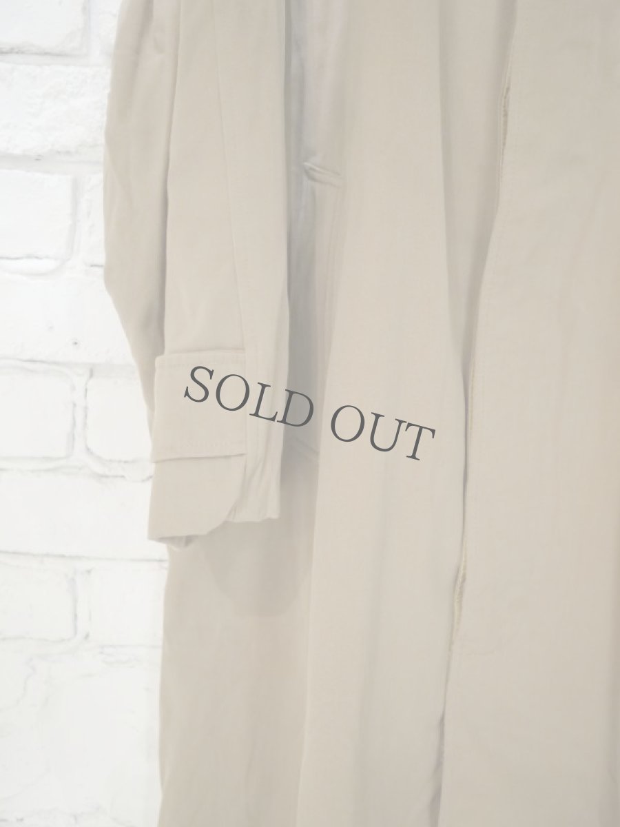 画像3: VINTAGE 50's UK ARMY RAIN COAT 50年代 イギリス軍レインコート (3)