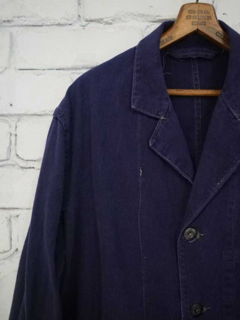 VINTAGE 50's UK WORK JACKET（HOLDFAST社製） ヴィンテージ 50