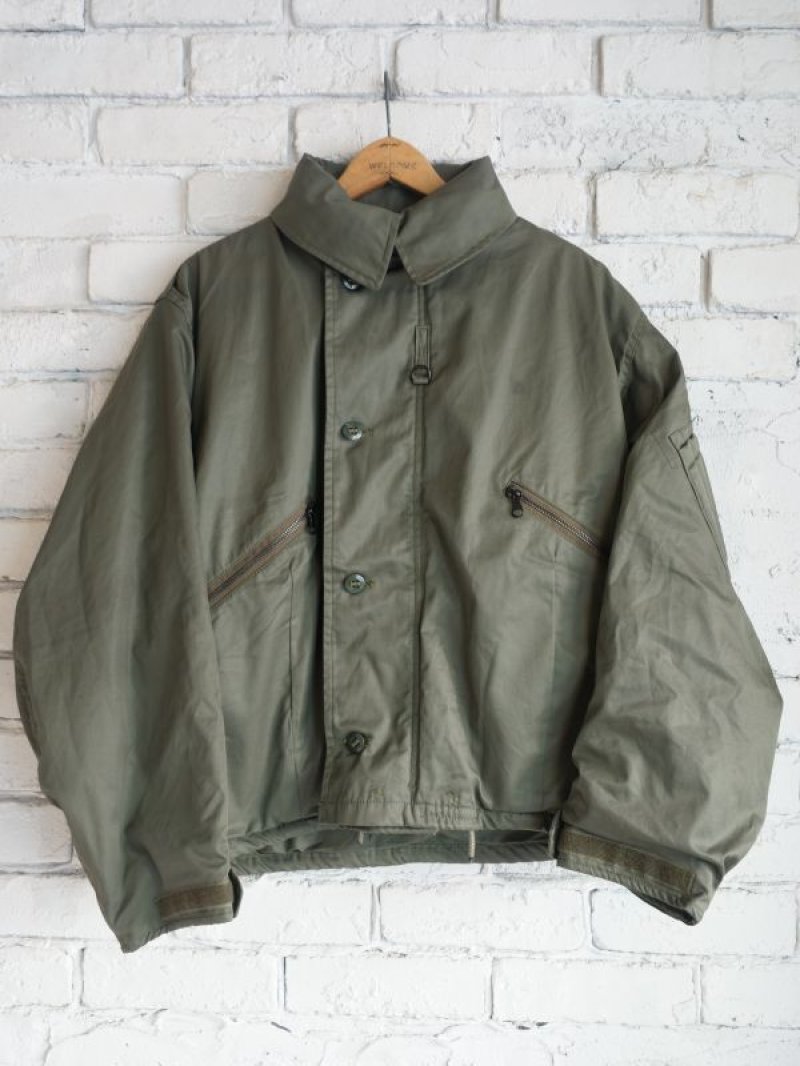 RAF MK3 イギリス英国王立空軍 フライトジャケット レア ヴィンテージ レアデッド8 ビンテージ RAF MK3 イギリス英国王立空軍フライト