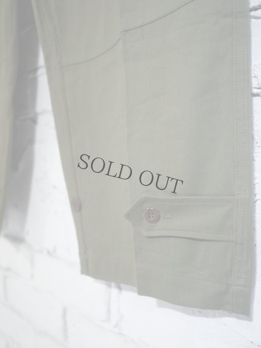 画像3: DEADSTOCK FRENCH ARMY M47 CARGO PANTS デッドストックフランス軍カーゴパンツ（後期）size25 (3)