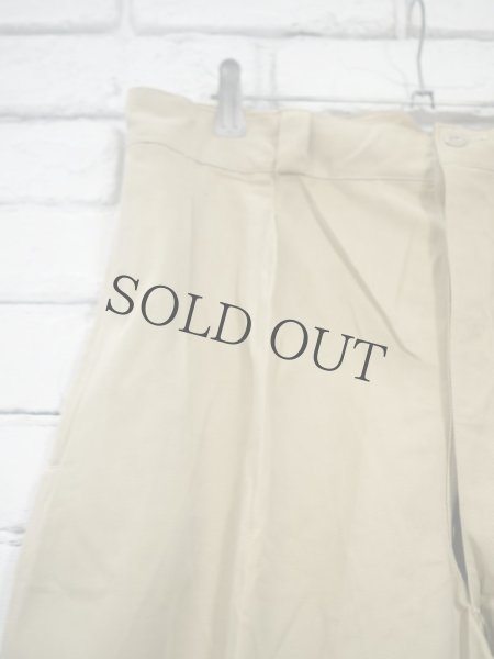 DEADSTOCK FRENCH ARMY M52 CHINO PANTS 後期 size45 デッド