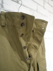 画像5: DEADSTOCK FRENCH ARMY M47 CARGO PANTS デッドストック フランス軍カーゴパンツ（前期）size25 (5)