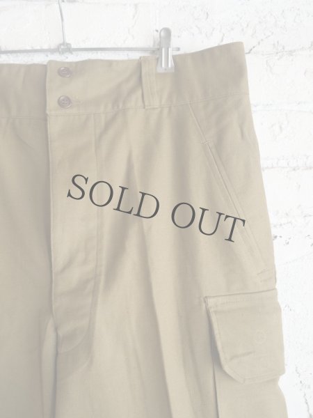 DEADSTOCK FRENCH ARMY M47 CARGO PANTS デッドストック フランス軍