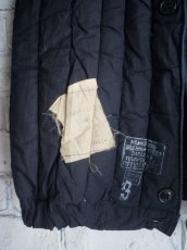 画像7: DEADSTOCK RUSSIA ARMY TANKERS JACKET 　デッドストック 旧ソ連軍 タンカースジャケット(通年用) (7)